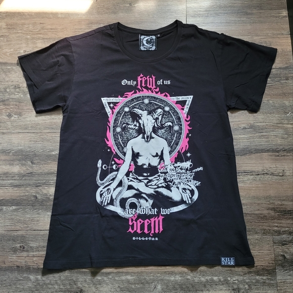 Killstar Tops - Brand New Killstar Tee